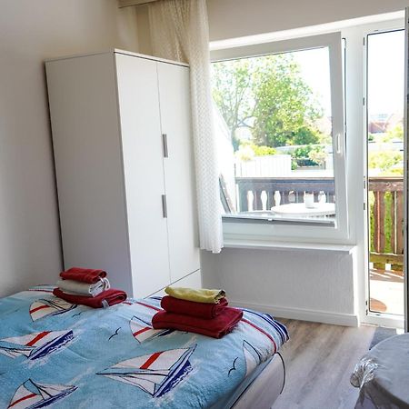 "Deichhaus" App 2 - Tarja - 100 M Zum Strand Grömitz Extérieur photo