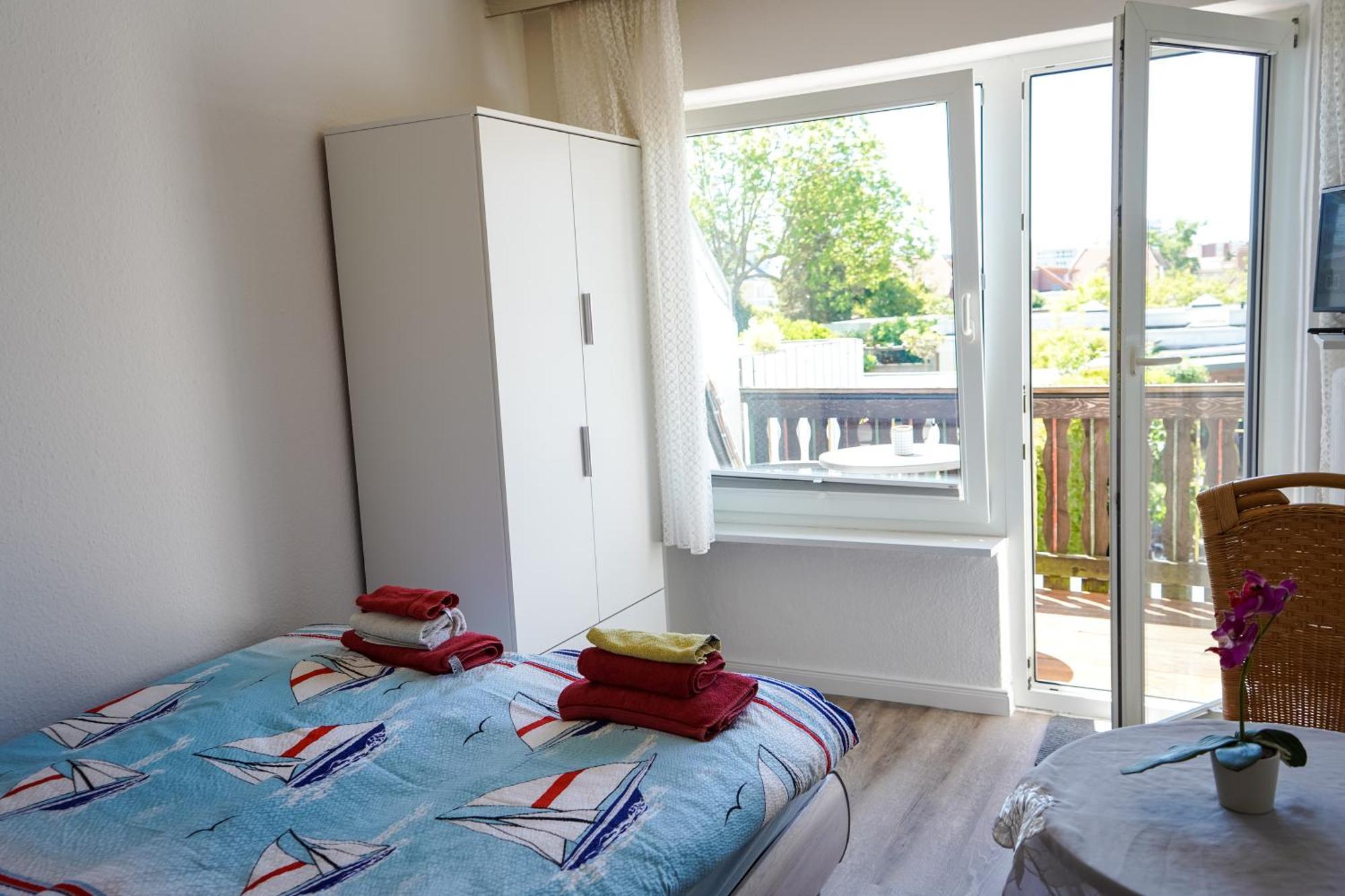 "Deichhaus" App 2 - Tarja - 100 M Zum Strand Grömitz Extérieur photo