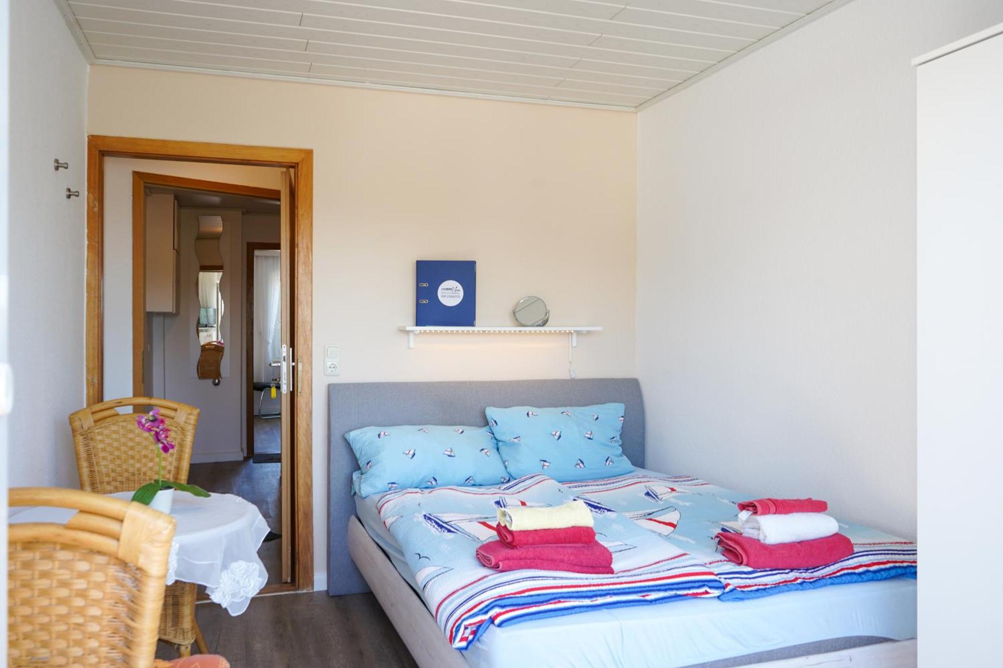 "Deichhaus" App 2 - Tarja - 100 M Zum Strand Grömitz Extérieur photo